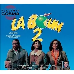 cd vladimir cosma - la boum 2 (2016)