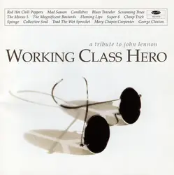 cd working class hero - a tribute to john lennon (2000)