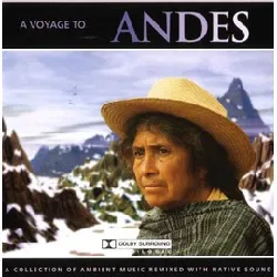 cd yeskim - a voyage to the andes (1999)