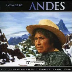 cd yeskim - a voyage to the andes (1999)