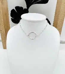 chaîne de cheville motif étoile en argent  argent 925 millième (22 ct) 30g