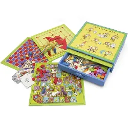 coffret bois 200 jeux