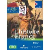 coffret l'histoire de france + dvd c'est pas sorcier