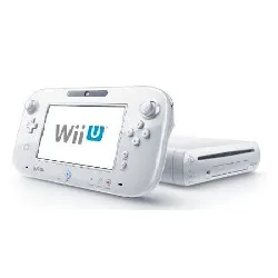 console wii u basic pack 8 go - blanche