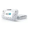 console wii u basic pack 8 go - blanche