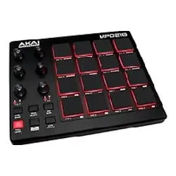 contrôleur usb/midi akai mpd218