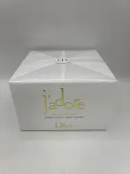 crème pour le corps j'adore dior