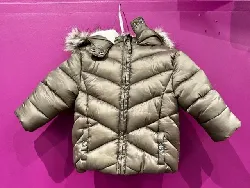 doudoune cadet rousselle marron