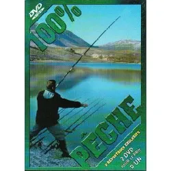 dvd 100% pêche