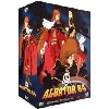 dvd albator box 2 - 4 dvd