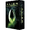 dvd alien quadrilogie