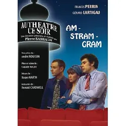dvd am - stram - gram