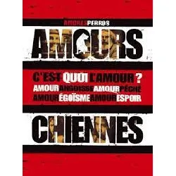 dvd amours chiennes - edition kiosque