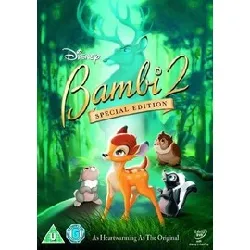 dvd bambi 2 [import anglais] (import)