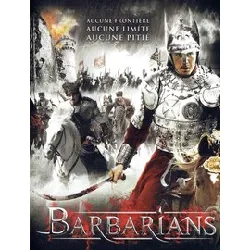 dvd barbarians dvd