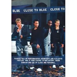 dvd blue - close to blue