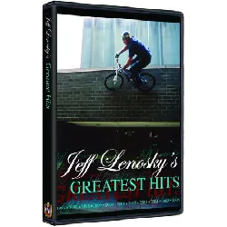 dvd bmx jeff lenosky's greatest hits