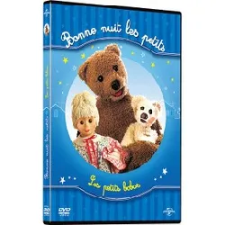 dvd bonne nuit les petits - les petits bobos