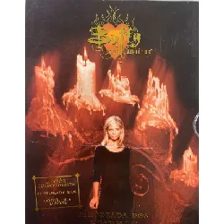 dvd buffy the vampire slayer 2ª deuxième saison ep. 1 a 22