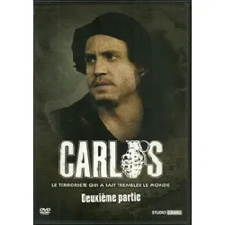 dvd carlos, le terroriste qui a fait trembler le monde (deuxième partie)