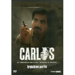 dvd carlos, le terroriste qui a fait trembler le monde (troisième partie)