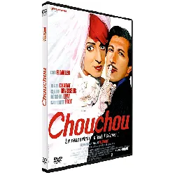 dvd chouchou - gad elmaleh - alain chabat