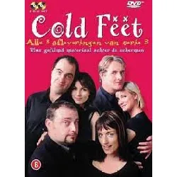 dvd cold feet - serie 03