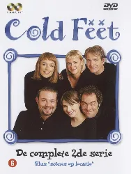 dvd cold feet - the complete second season