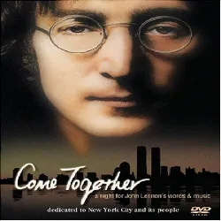 dvd come together tribute to john lennon