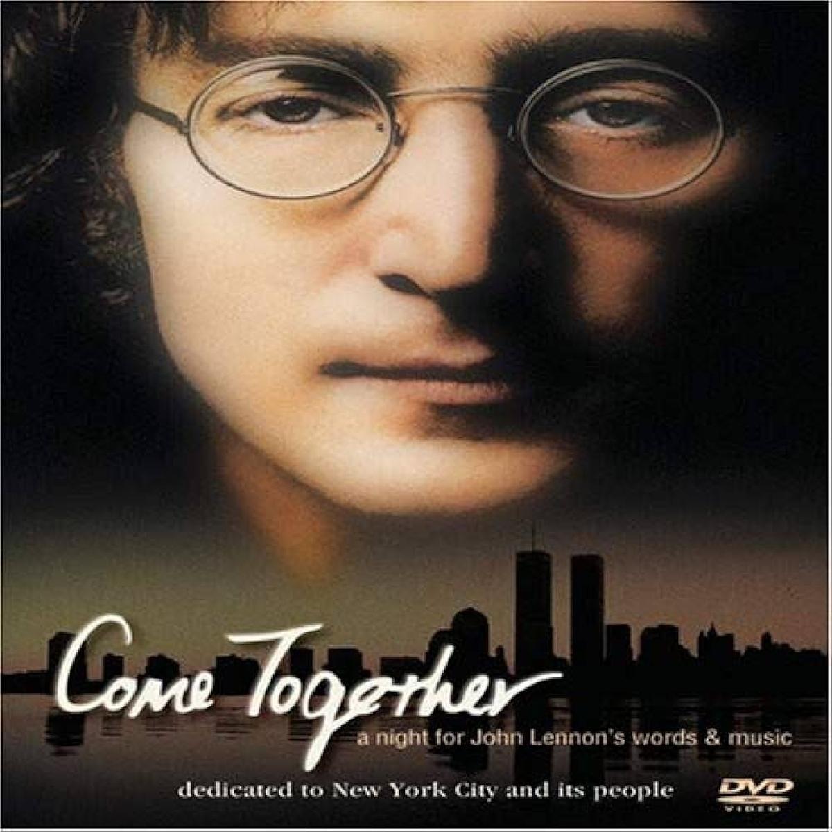 Dvd Come together Tribute to John Lennon 