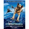 dvd comme chiens et chats - la revanche de kitty galore - blu ray 3d