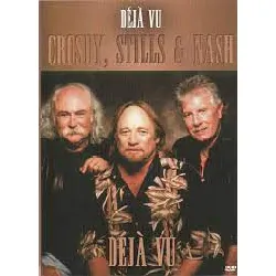 dvd crosby stills & nash déjà vu