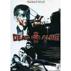 dvd dead or alive i