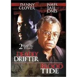 dvd deadly drifter/blood tide