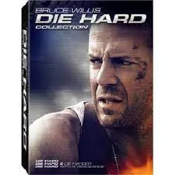 dvd die hard collection