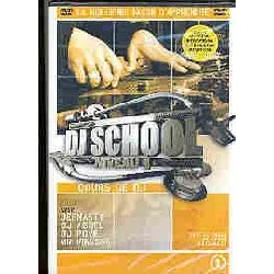 dvd dj school - niveau 1