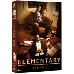 dvd elementary - saison 2