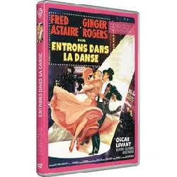 dvd entrons dans la danse