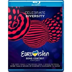 dvd eurovision song contest 2017 kiev