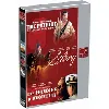 dvd flix box - 14 - the patriot - le chemin de la liberté + glory + des hommes d'honneur