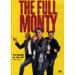 dvd full monty