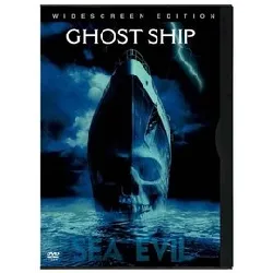dvd ghost ship - le vaisseau fantome