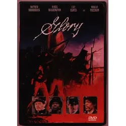 dvd glory - zone 1