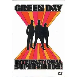 dvd green day - international supervideos!
