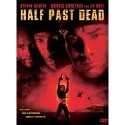 dvd half past dead