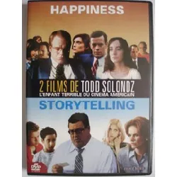 dvd happiness + storytelling