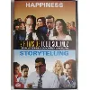 dvd happiness + storytelling