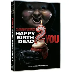 dvd happy birthdead 2 you