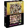 dvd happy new year + valentine's day - pack