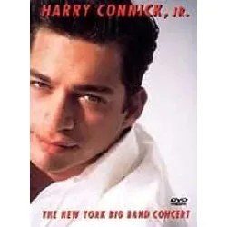 dvd harry connick jr. - the new york big band concert